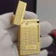 Perfect Copy S.T. Dupont Ligne 2 Yellow Gold Diamond Head Lighter (2)_th.jpg